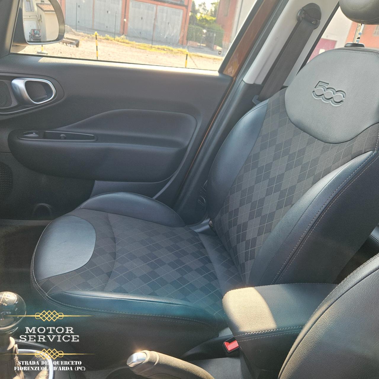 Fiat 500L 1.4 UNIPRO PREZZO FINALE SOLO SETTEMBRE