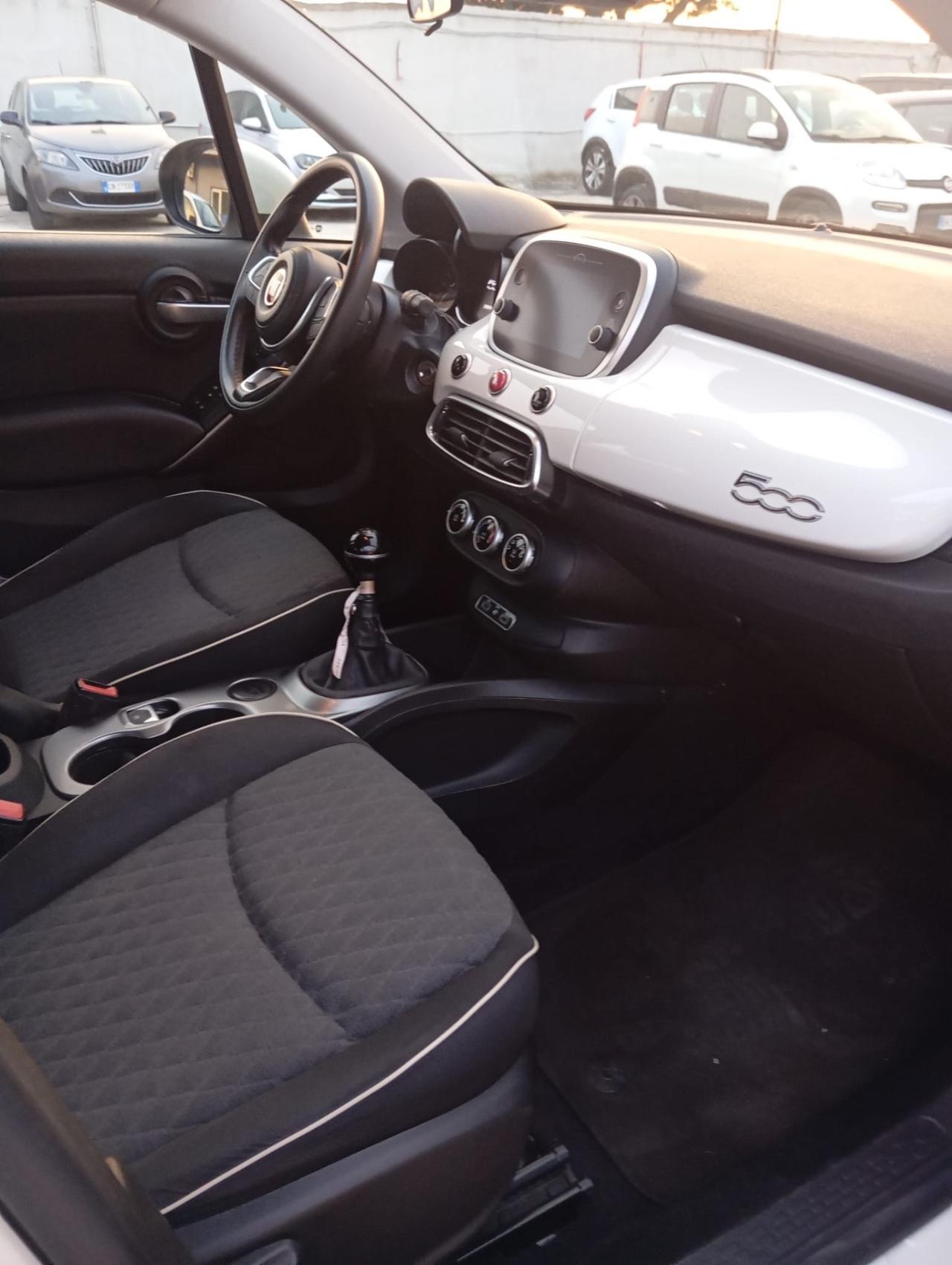 Fiat 500X 1.3 MultiJet 95 CV Cross