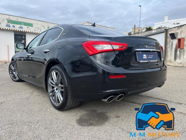 MASERATI Ghibli V6 Diesel + Tetto