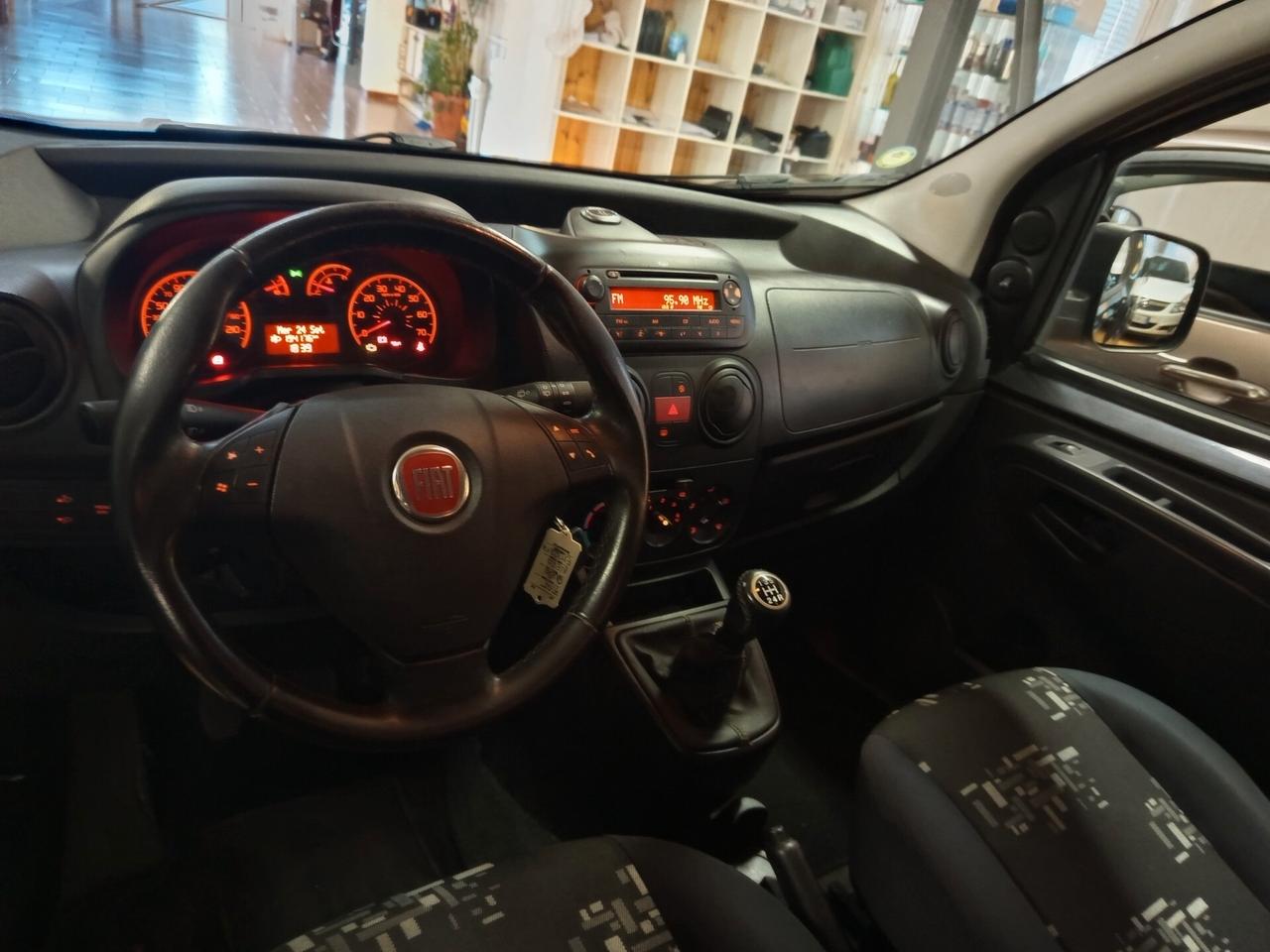 Fiat Qubo 1.3 MJT 75 CV Trekking ok neopatentati