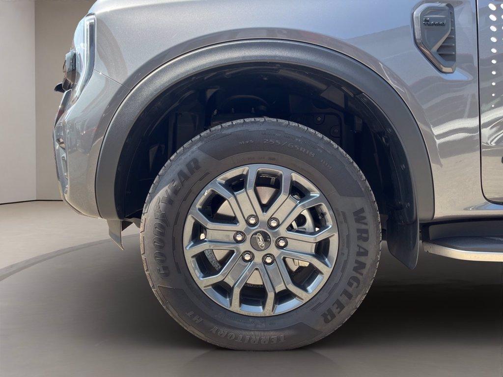 FORD Ranger 2.0 ecoblue doppia cabina Wildtrak awd 205cv auto del 2024