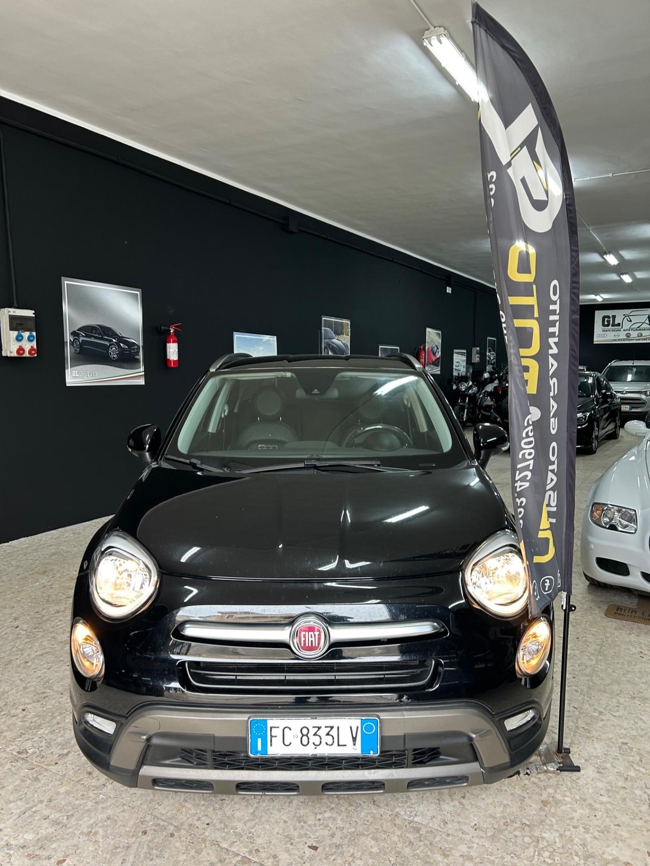 Fiat 500X 1.6 MultiJet 120 CV Cross Plus