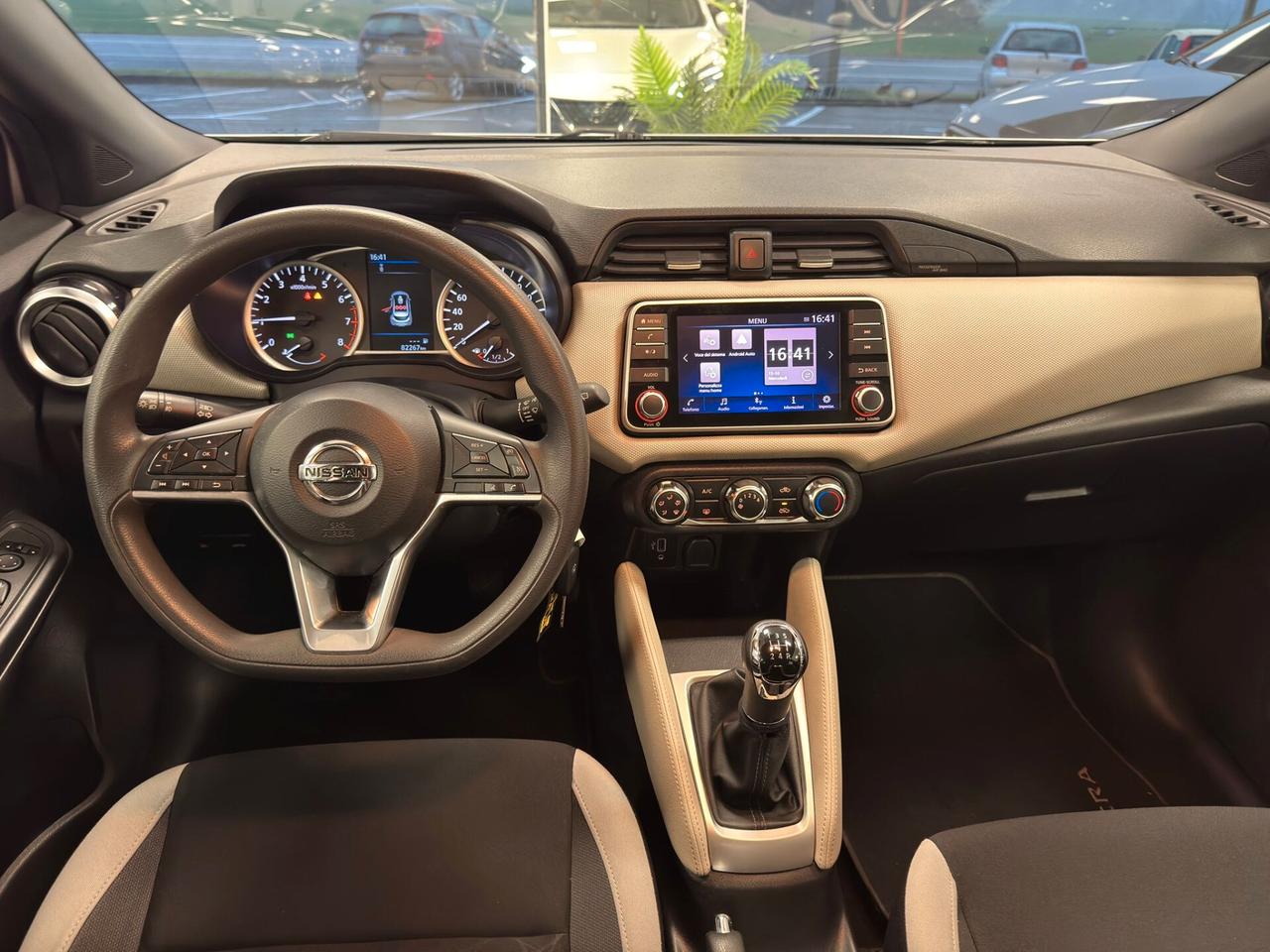 Nissan Micra 1.0 IG 12V 5 porte Acenta