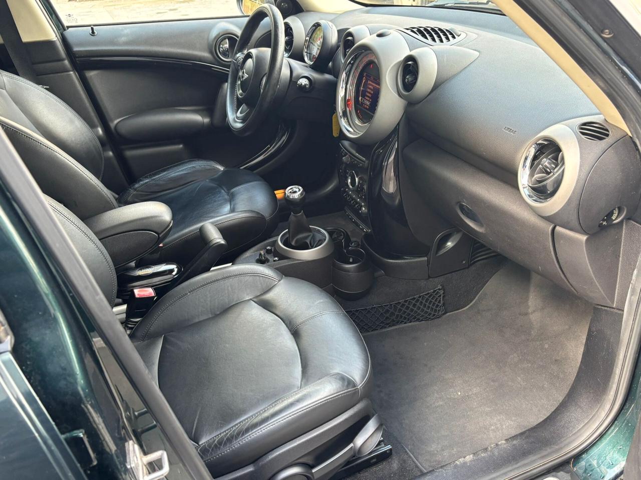 Mini Cooper SD Countryman 2.0 ALL4