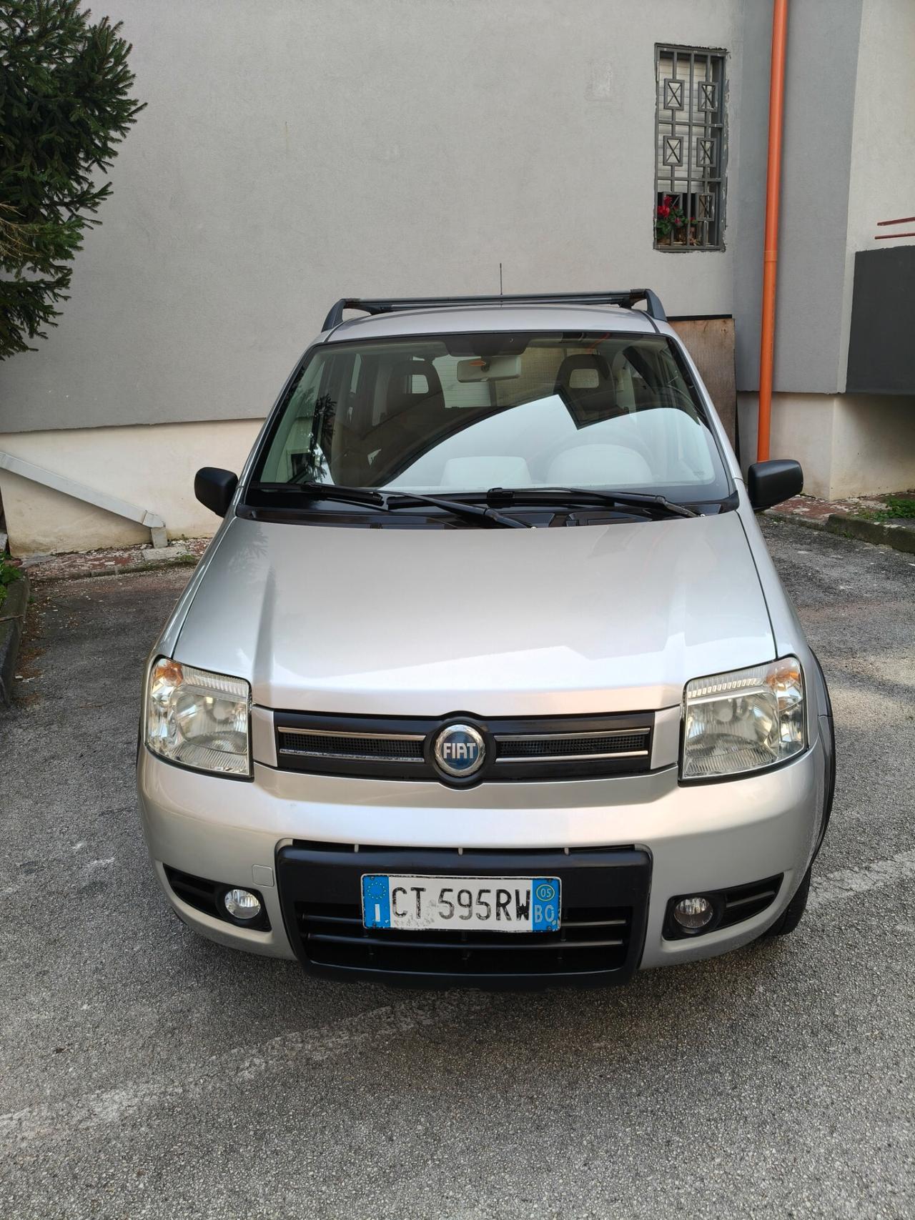 Fiat Panda 1.2 4x4 Climbing GPL FULL OPTIONAL