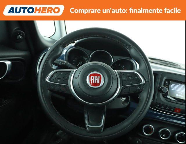 FIAT 500L 1.4 T-Jet 120 CV GPL Pop Star