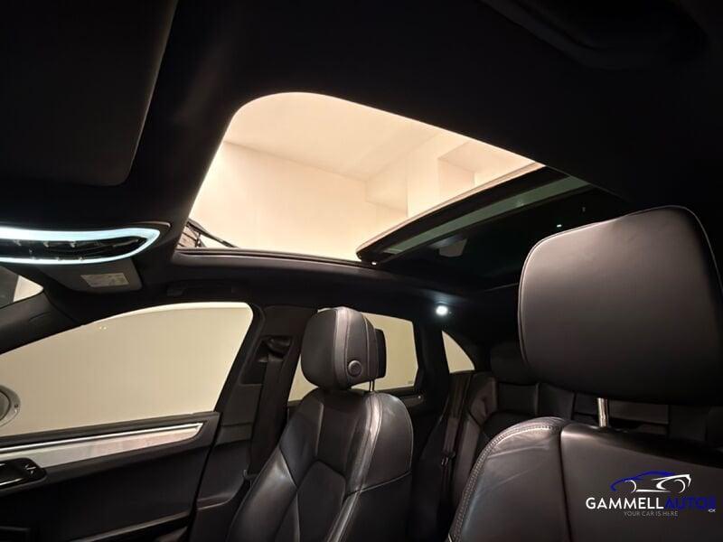 Porsche Macan 3.0 S Diesel