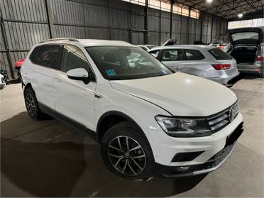 Volkswagen Tiguan Allspace 2.0 tdi 4motion 150cv 7pti DSG