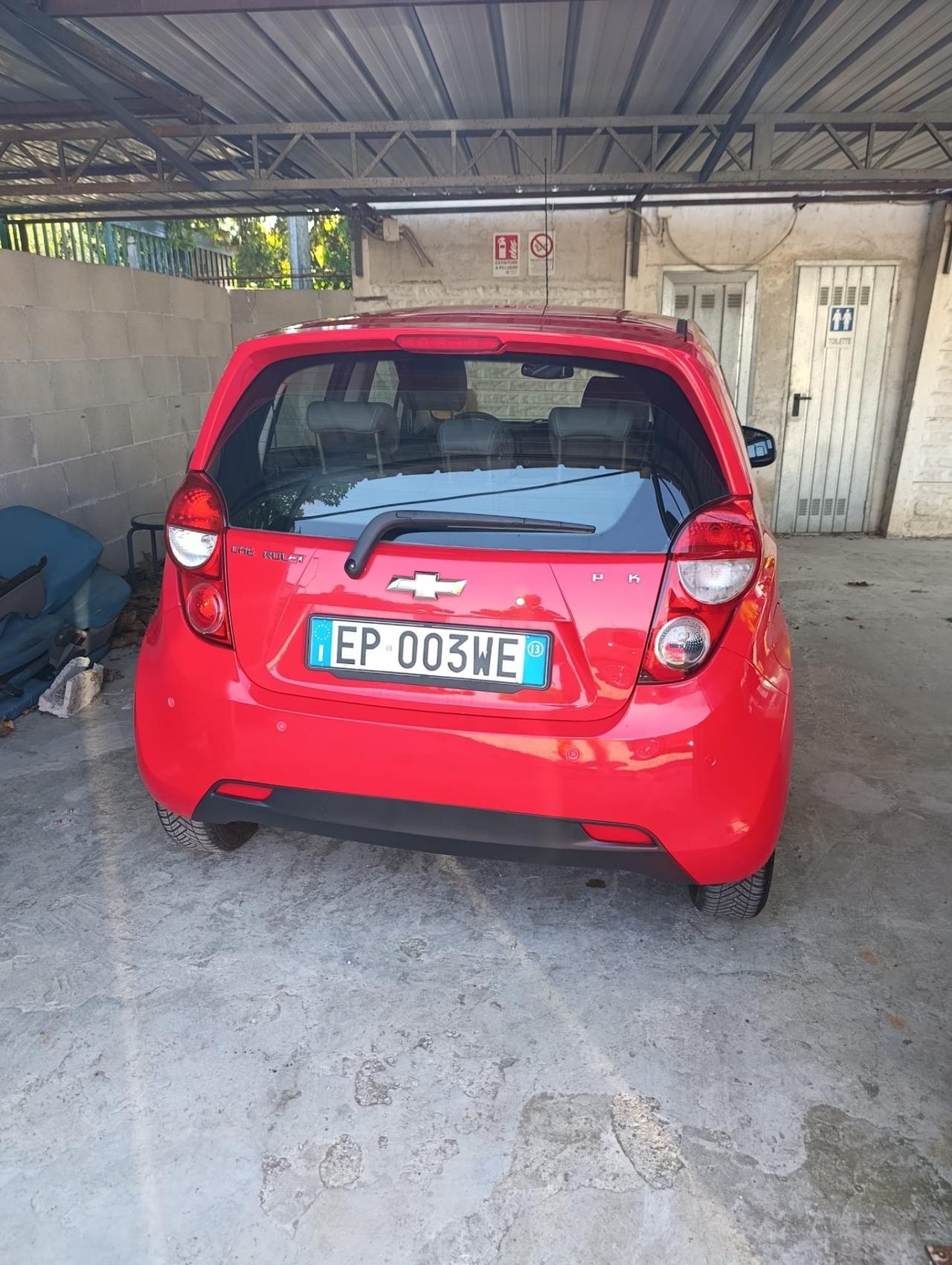Chevrolet Spark 1.0 LS GPL