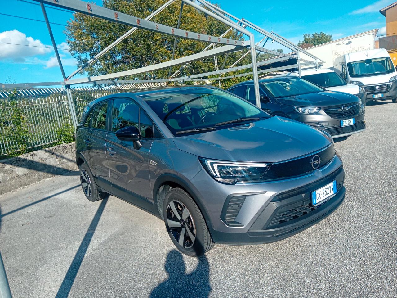 Opel Crossland 1.5 ECOTEC D 110 CV Start&Stop Edition