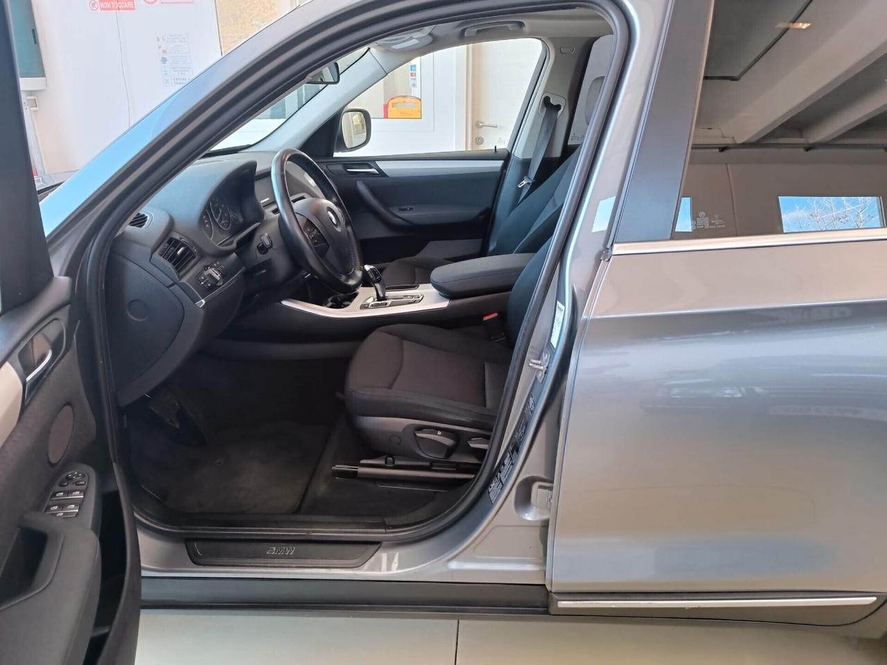 Bmw X3 xDrive20d