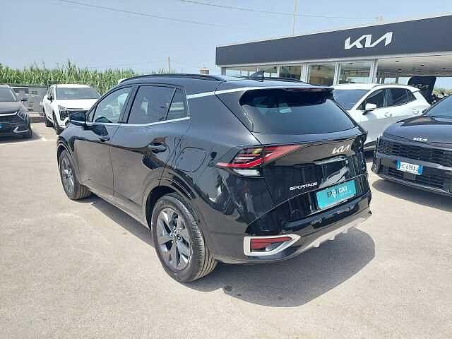 Kia Sportage 1.6 TGDi HEV GT-line