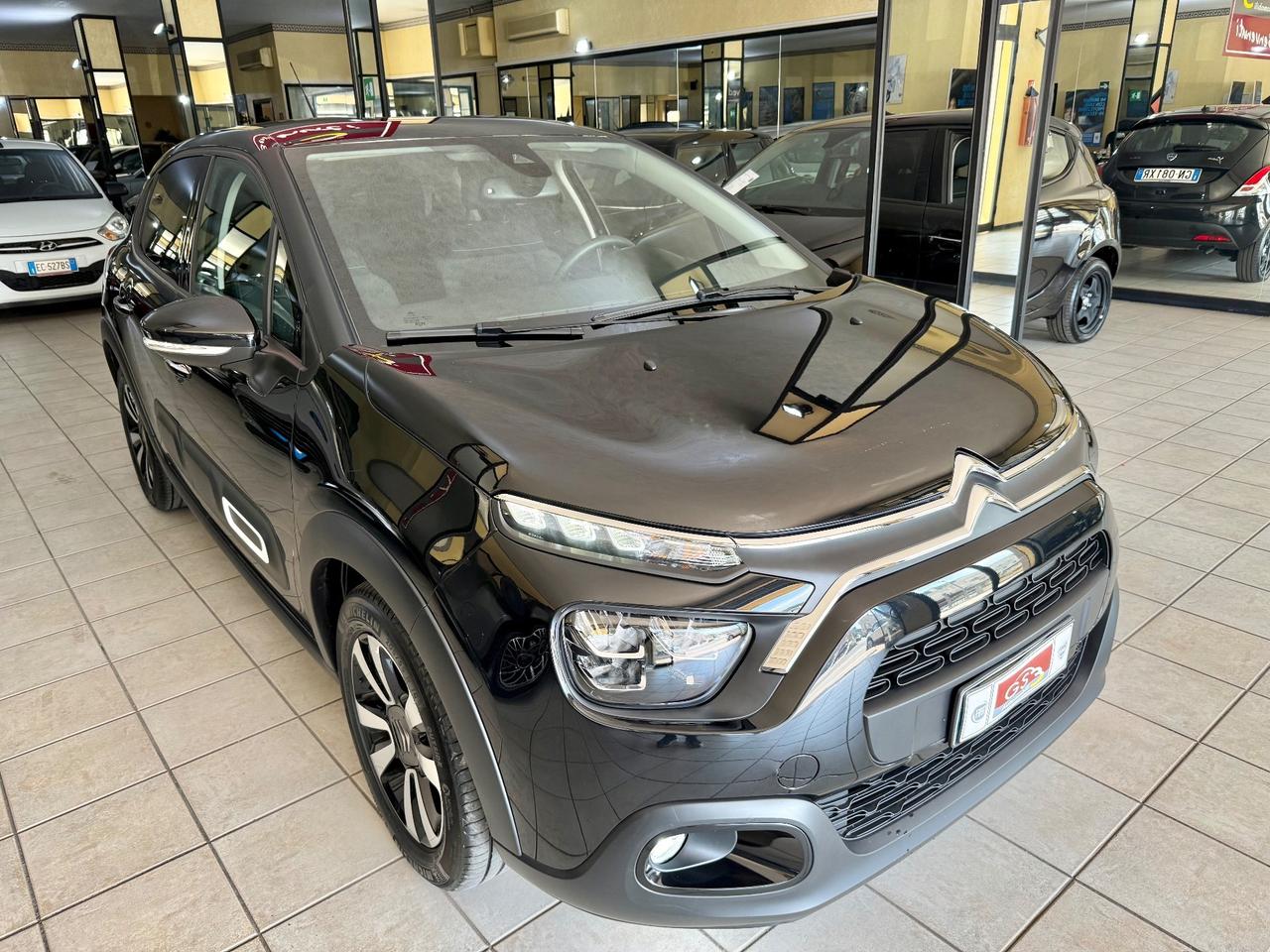 Citroen C3 PureTech 110 S&S Max