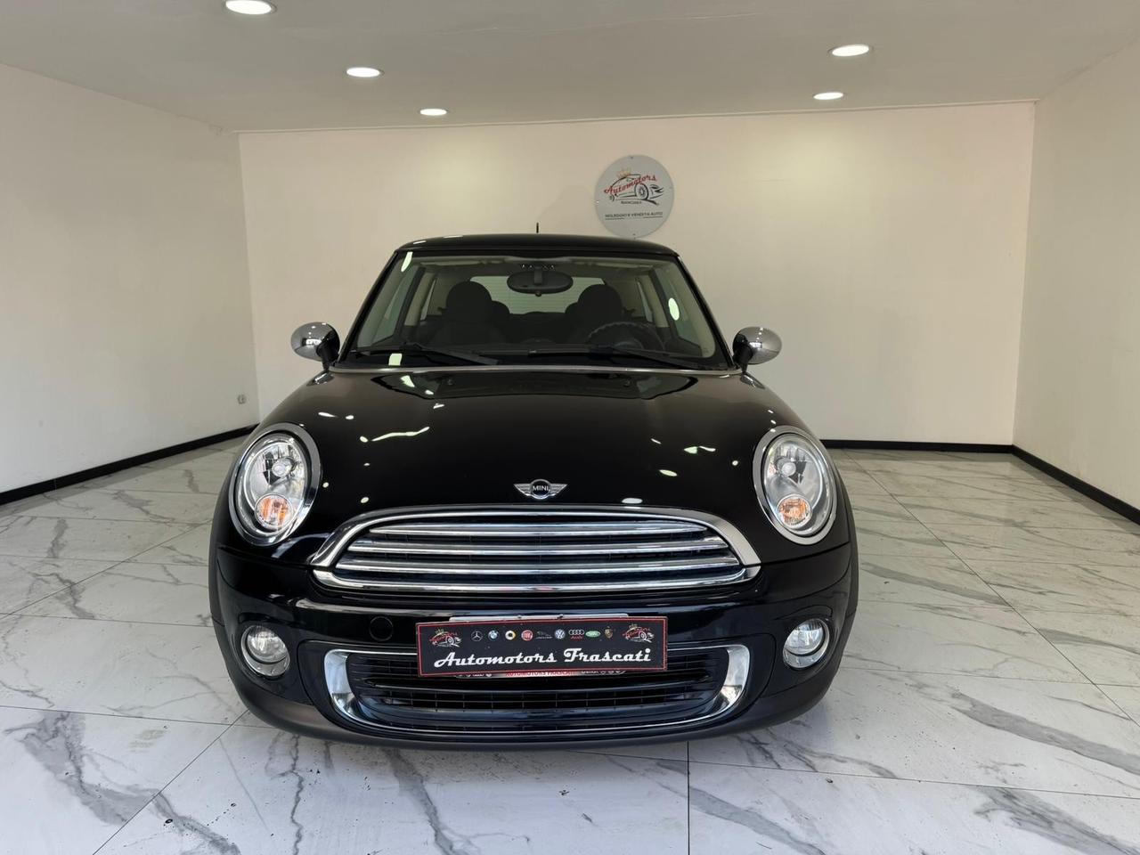 Mini Cooper 1.6 16V -GARANTITA-2011