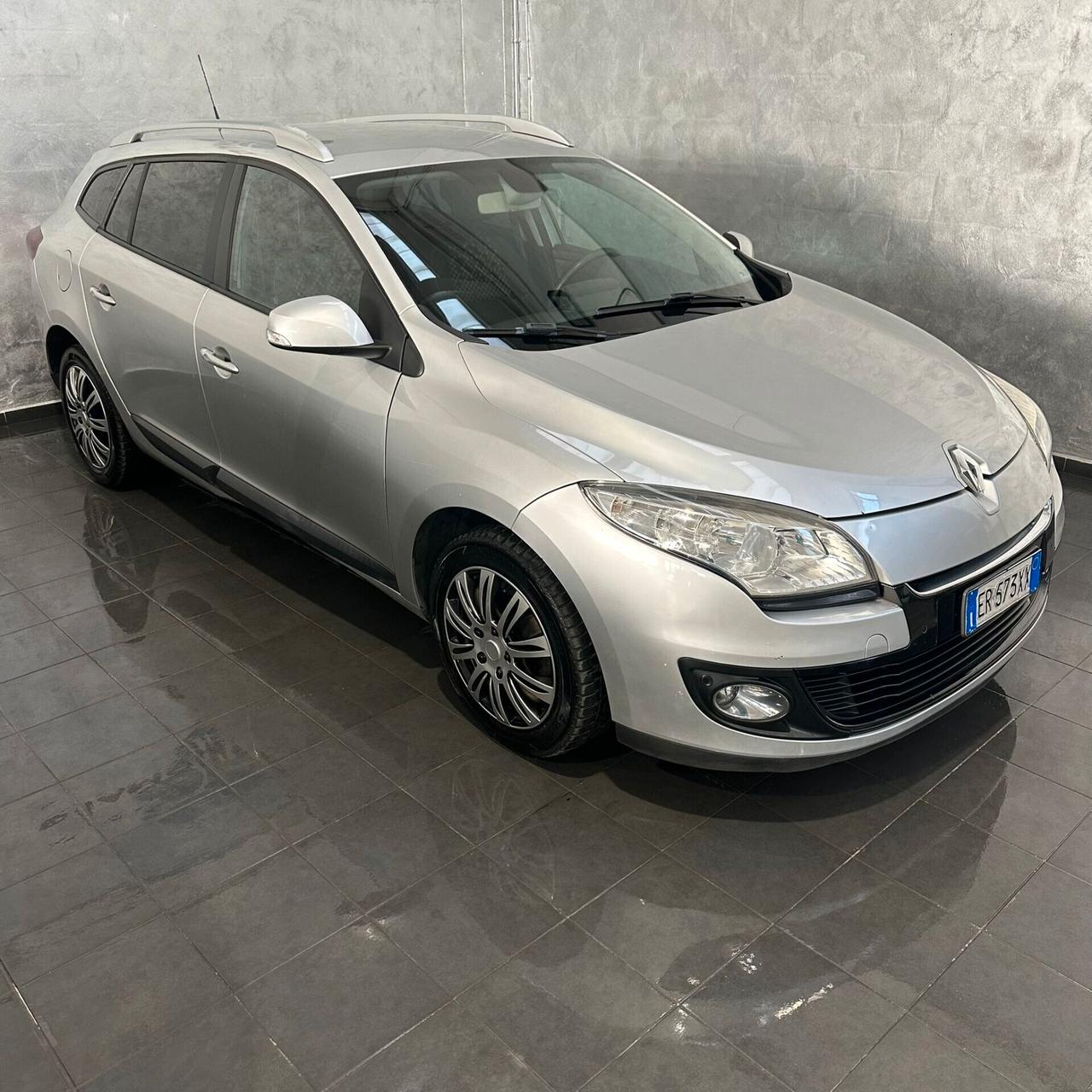 Renault Megane Mégane 1.5 dCi 110CV SporTour Live