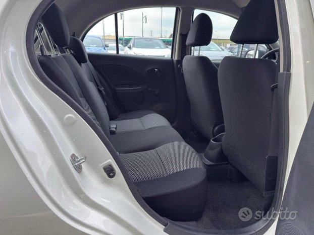 NISSAN Micra 1.2 12V 5 porte Acenta Young
