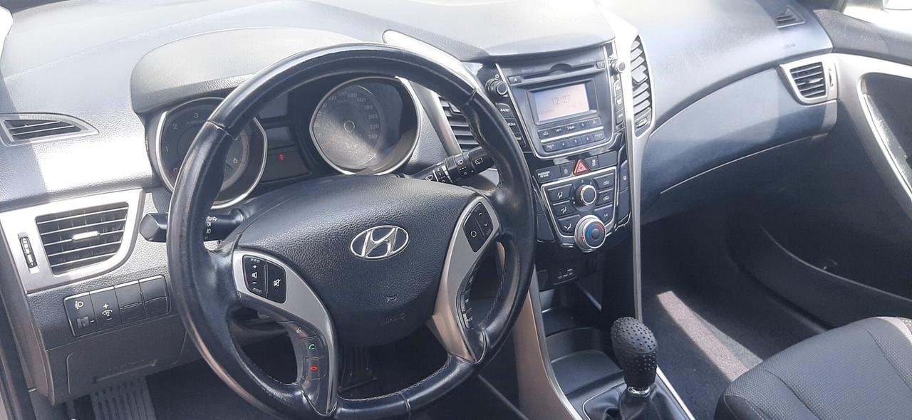 Hyundai i30 Wagon 1.6 CRDi Classic