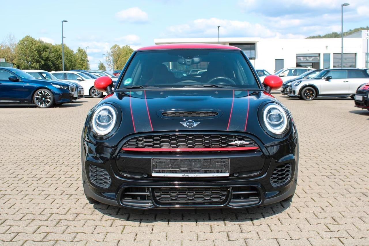 Mini 2.0 John Cooper Works Pro AUTOMATICO