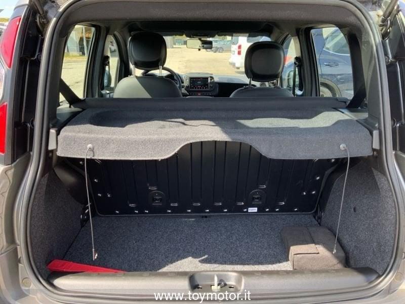 FIAT Panda 3ª serie 1.2 EasyPower Sport