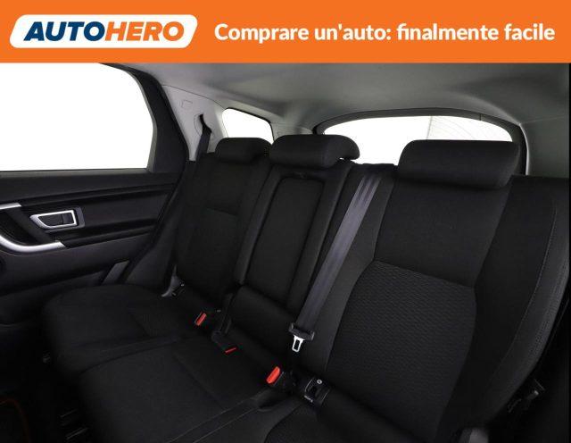 LAND ROVER Discovery Sport 2.0 TD4 150 CV SE