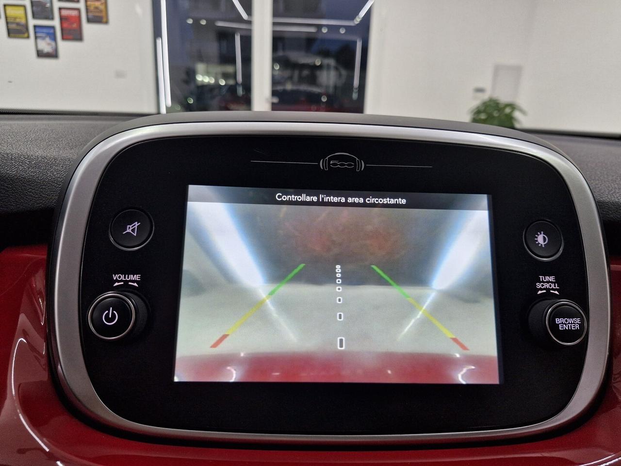 FIAT 500X 1.3 MULTIJET 95CV LOUNGE ANNO 2018