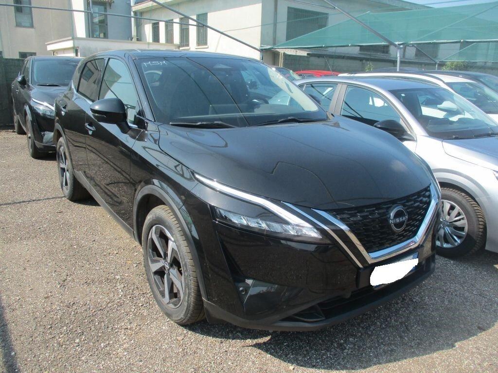 NISSAN QASHQAI 158 CV Xtronic N-Connecta