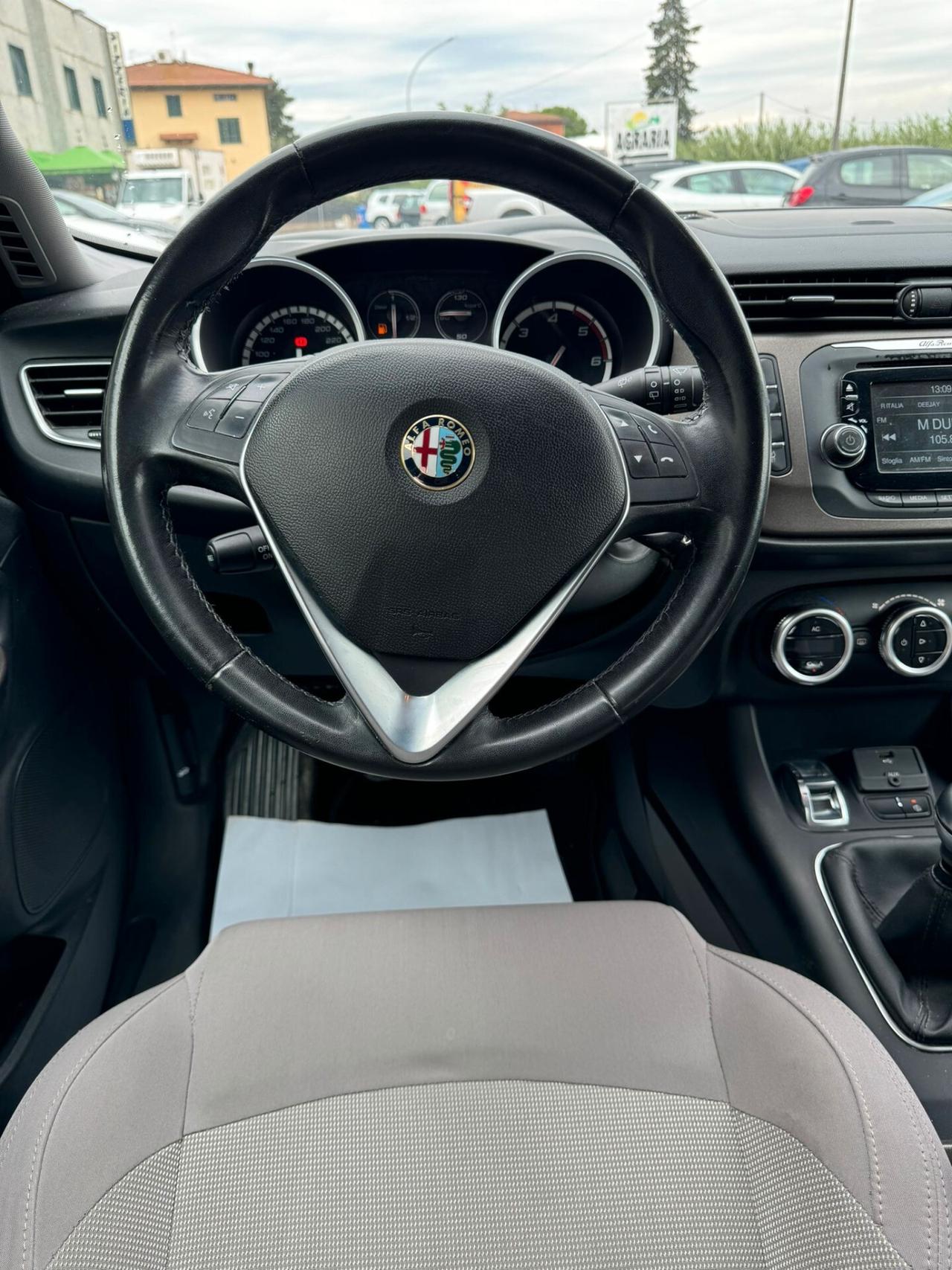 Alfa Romeo Giulietta 1.6 JTDm-2 105 CV Progression