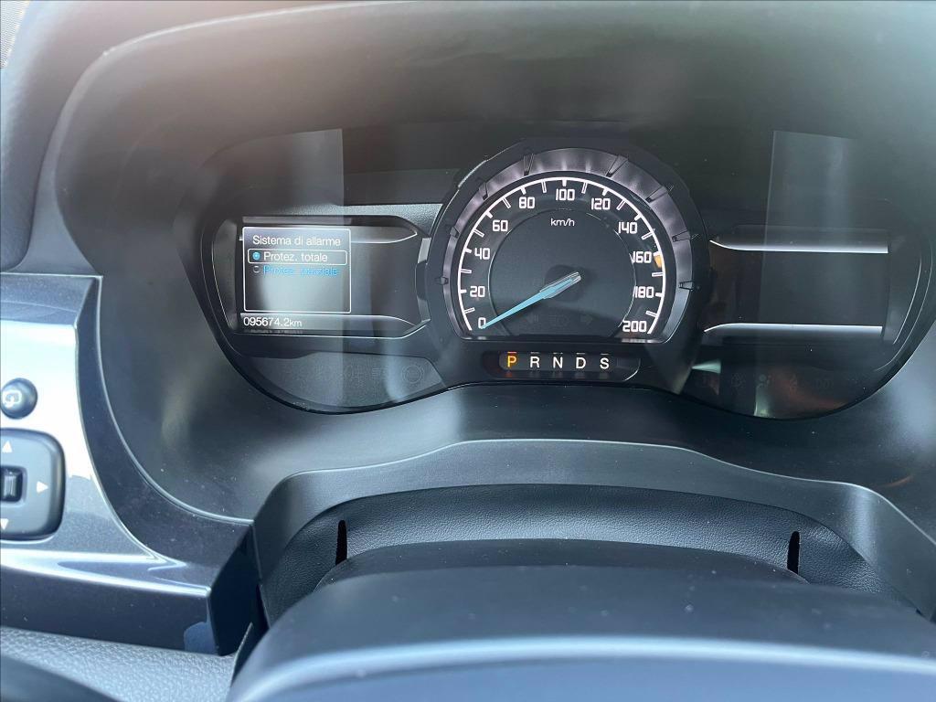 FORD Ranger 2.0 ecoblue double cab Wildtrak 213cv auto del 2022
