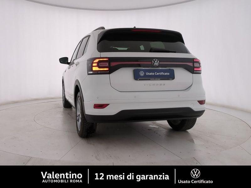 Volkswagen T-Cross 1.0 TSI R-LINE 110 CV