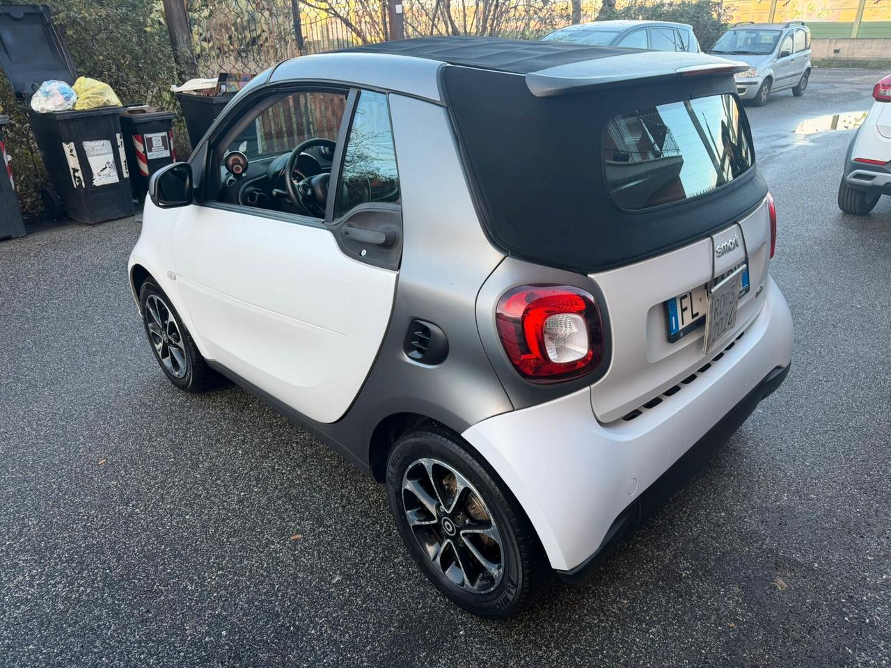 Smart ForTwo 90 0.9 Turbo Passion