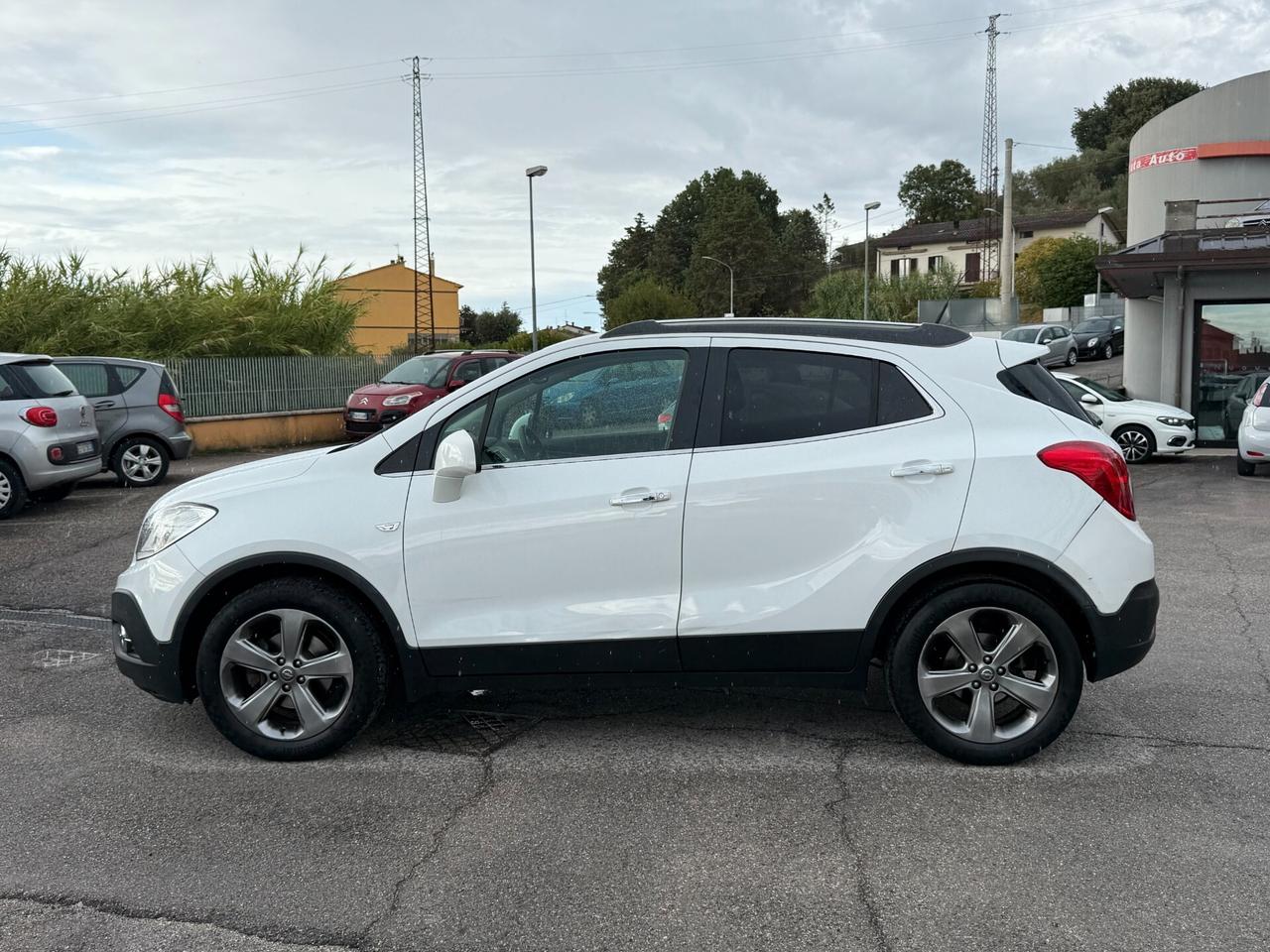 Opel Mokka 1.7 CDTI Ecotec Cosmo