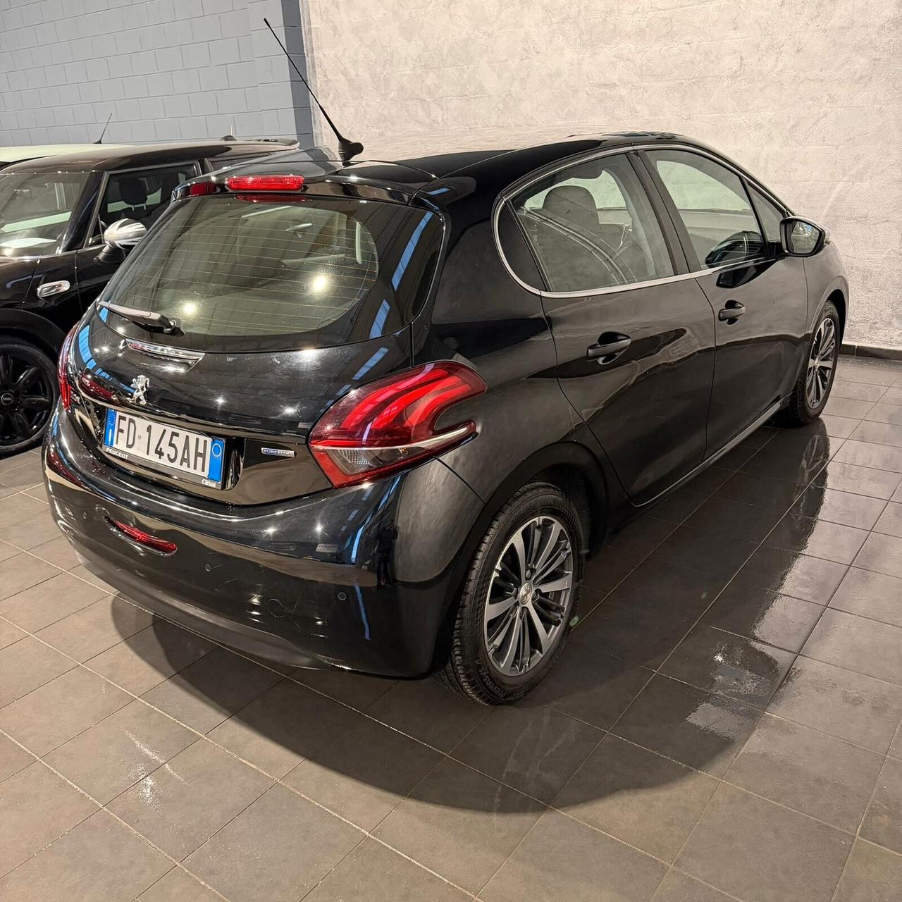 Peugeot 208 1.2 BENZINA EURO 6 Allure