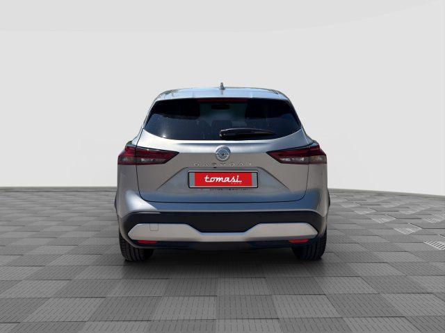 NISSAN Qashqai Qashqai MHEV 140 CV N-Style