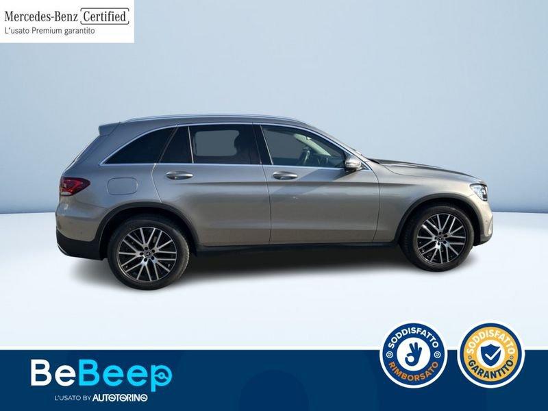 Mercedes-Benz GLC 220 D SPORT 4MATIC AUTO