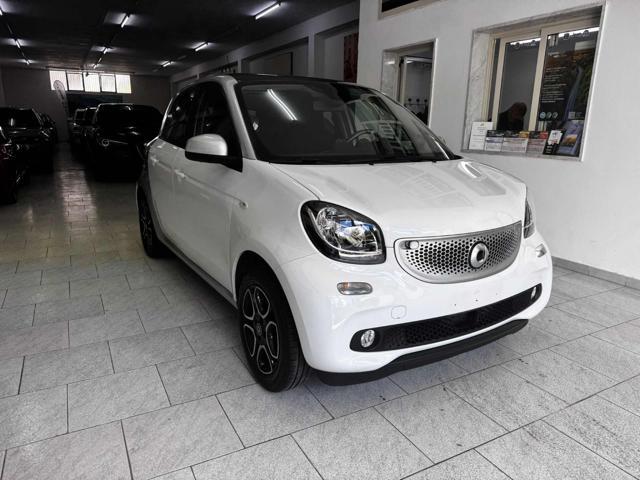 SMART ForFour 70 1.0 twinamic Passion