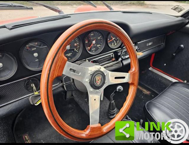 PORSCHE 912 1.6 5 STRUMENTI