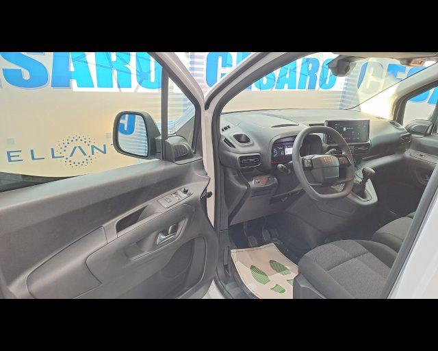 FIAT Doblo van 1.5 bluehdi 100cv LH1