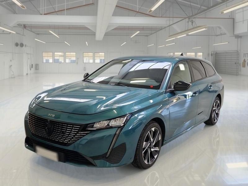 PEUGEOT 308 SW ALLURE PACK BLUEHDI 130 CV EAT8 SES STATION WAGON