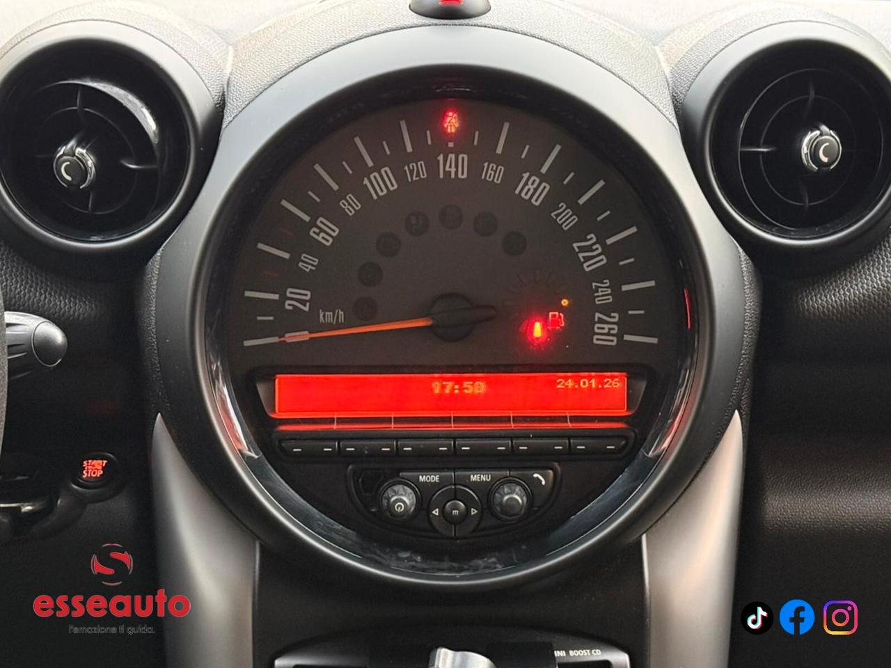 Mini One Countryman 1.6