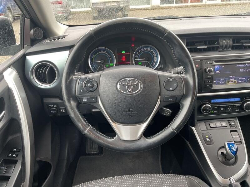 Toyota Auris Auris 1.8 Hybrid Active Plus