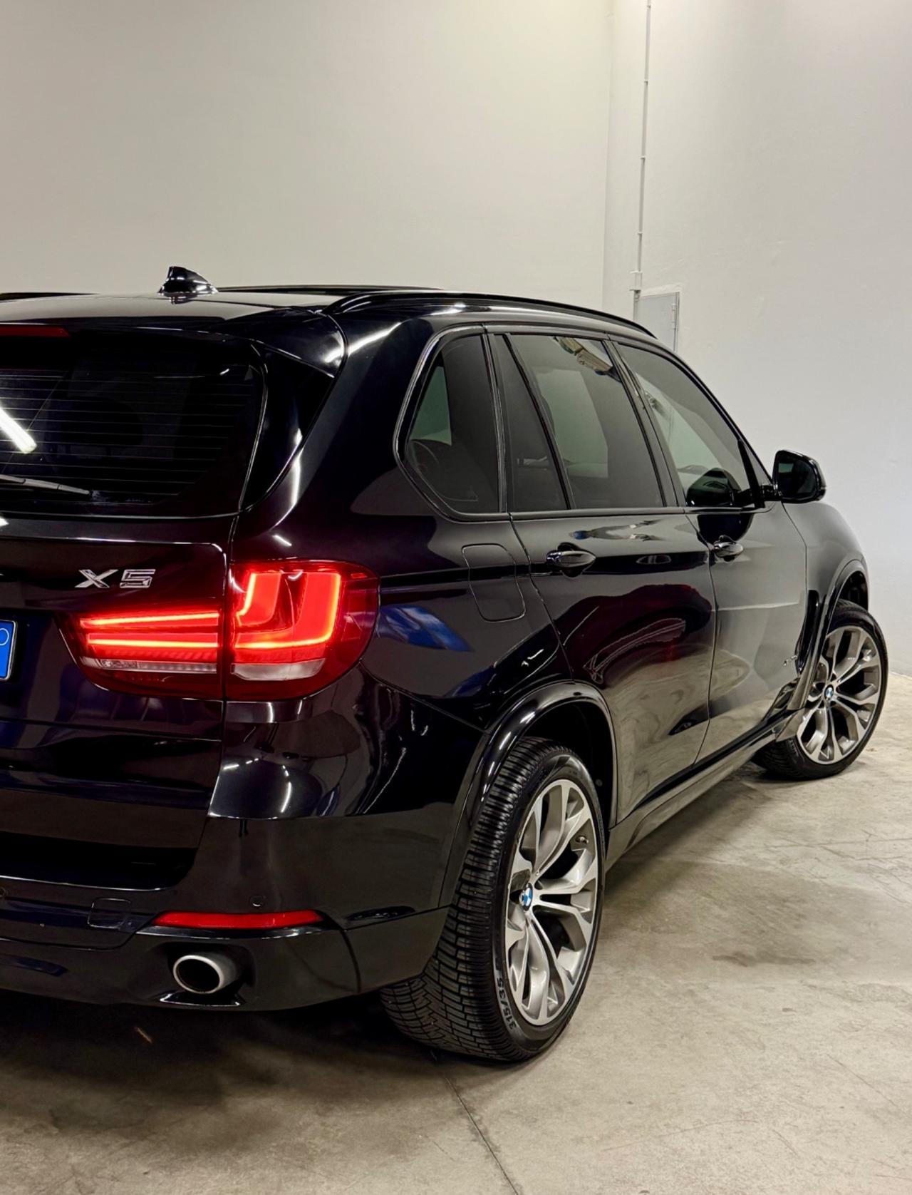Bmw X5 xDrive30d 258CV Luxury