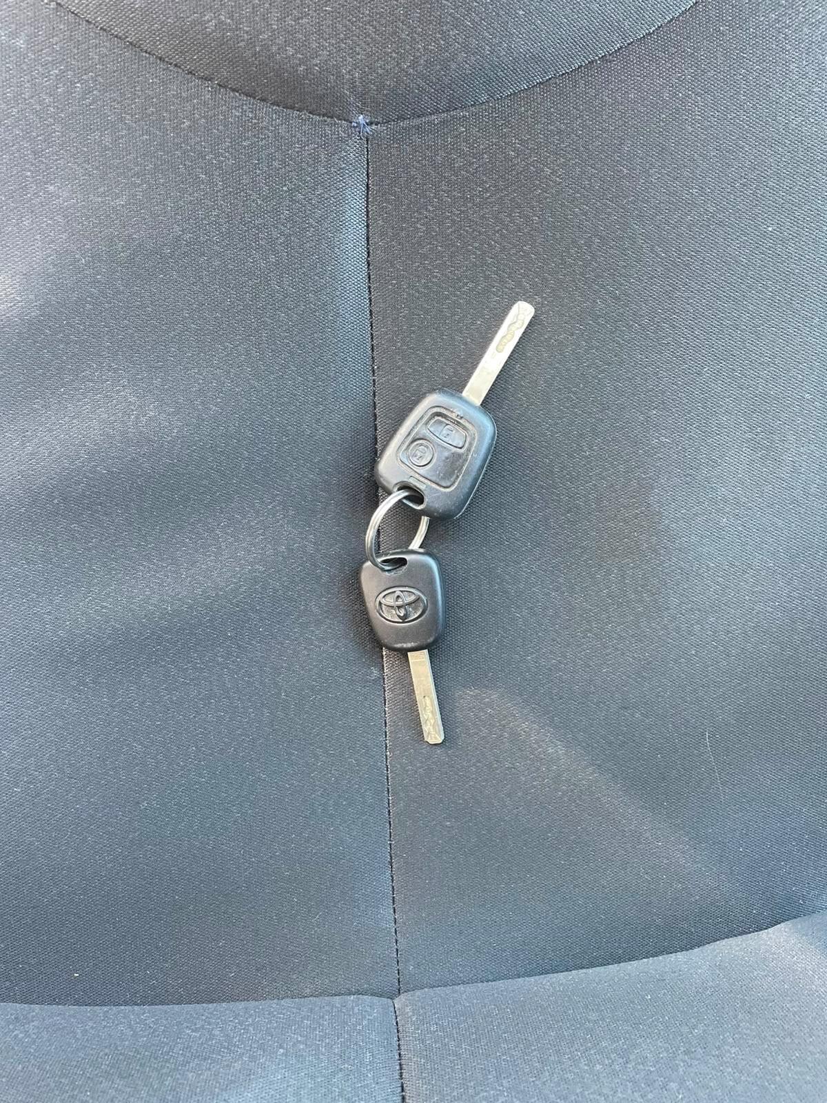 Toyota Aygo 1.0 12V VVT-i 5 porte Now OK NEOP.