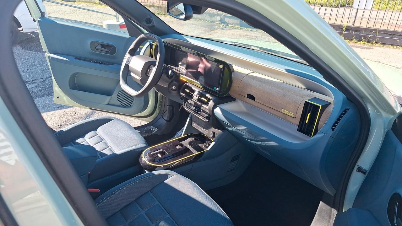 Fiat Grande Panda 1.2 Hybrid 110 CV S&S La Prima UFFICIALE!!!