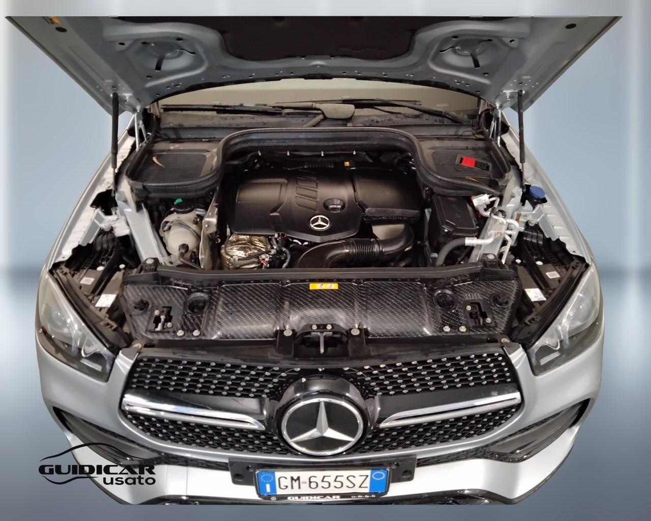 Mercedes-Benz GLE - V167 2019 - GLE 350 de phev (e eq-power) Premium 4matic auto