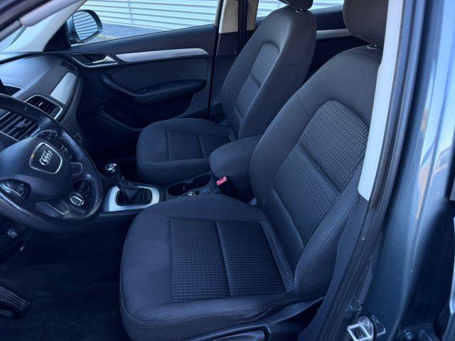 AUDI Q3 2.0 TDI Advanced Plus Ok Neopatentati