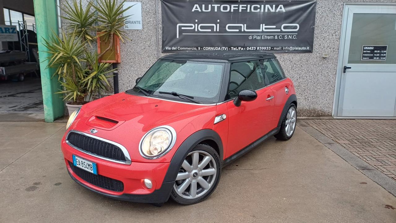Mini 1.6 16V Cooper S R56 Hatchback 1.6 175cv