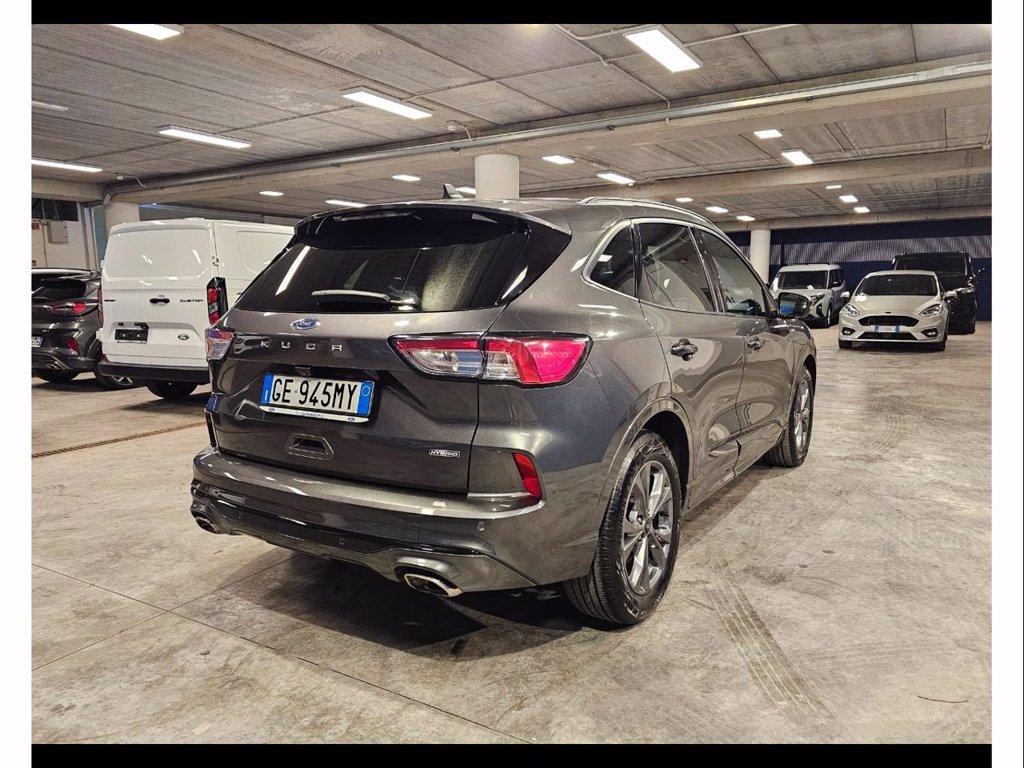 FORD Kuga 2.5 full hybrid st-line 2wd 190cv cvt del 2021