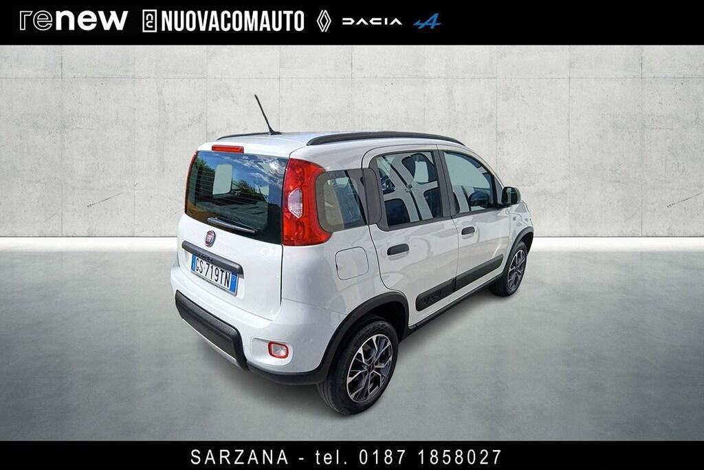 Fiat Panda 0.9 TwinAir Turbo Cross 4x4