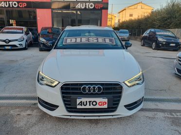 Audi A3 SPB 2.0 TDI 150cv manuale 6marce 2013