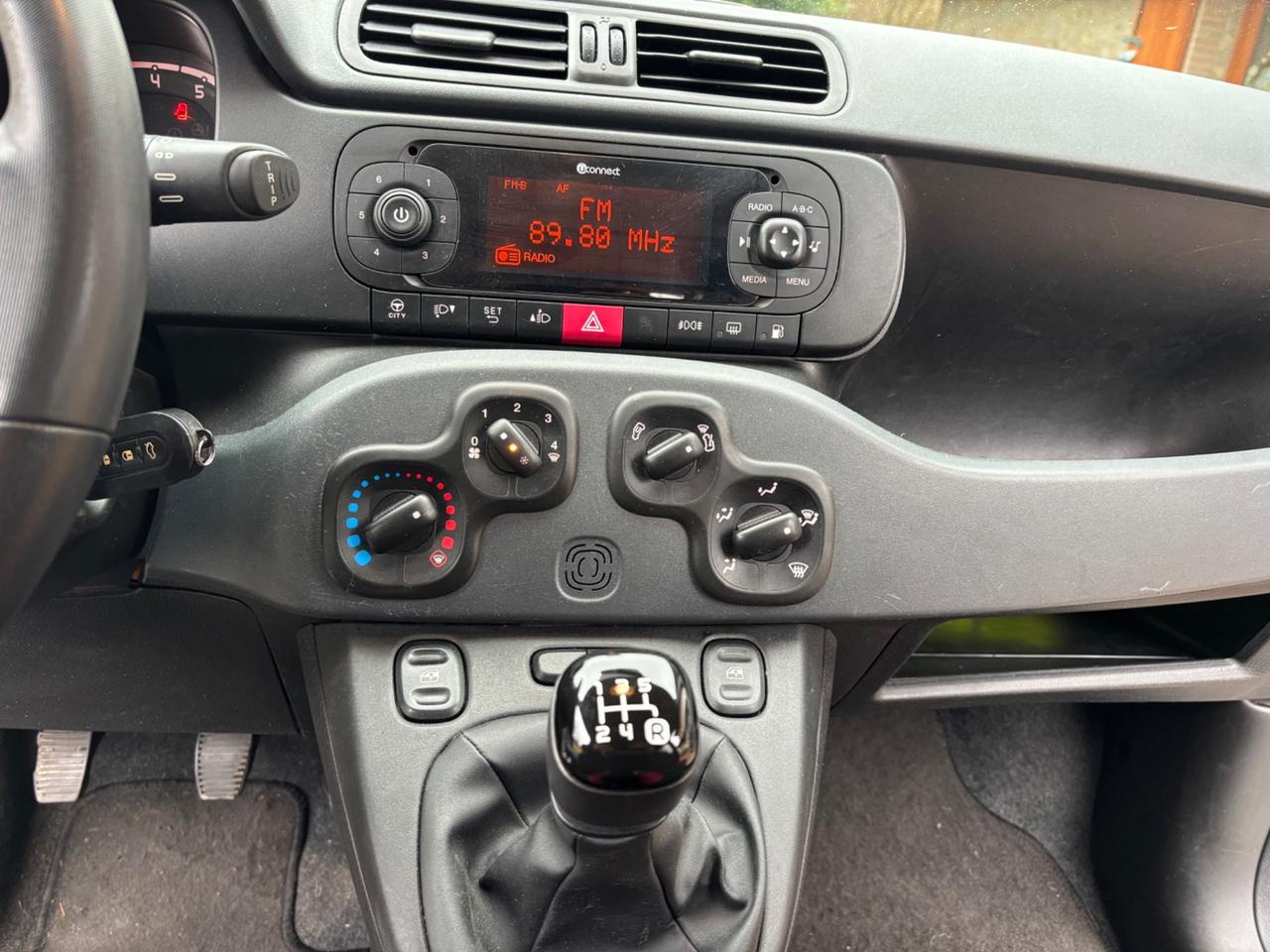 Fiat Panda 0.9 TwinAir Turbo Natural Power LOUNGE Van 2 posti